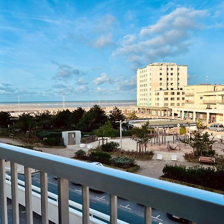 Hotel Le Littoral - Berck Sur Mer Exterior foto