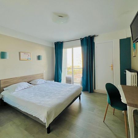Hotel Le Littoral - Berck Sur Mer Exterior foto