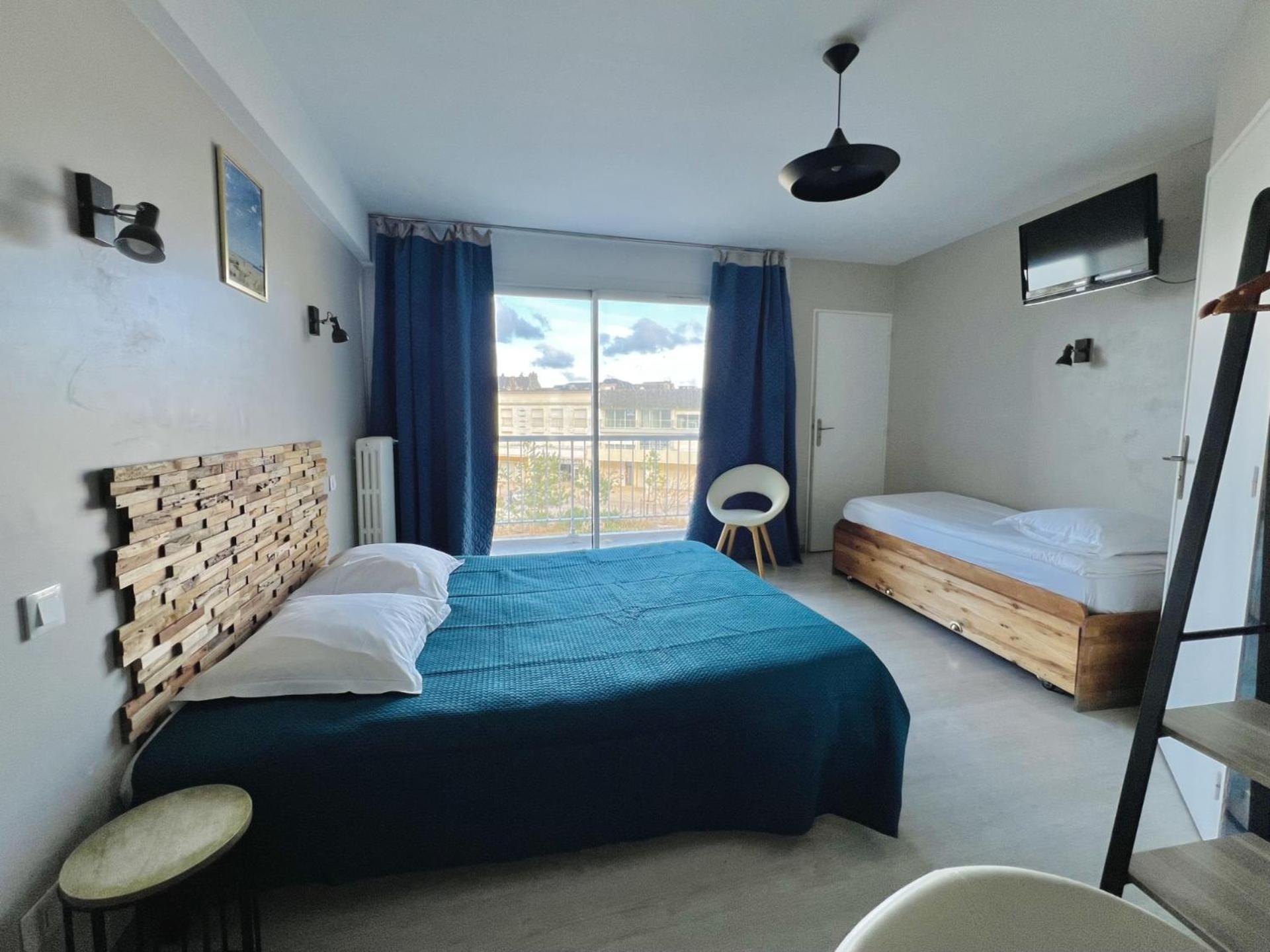 Hotel Le Littoral - Berck Sur Mer Exterior foto