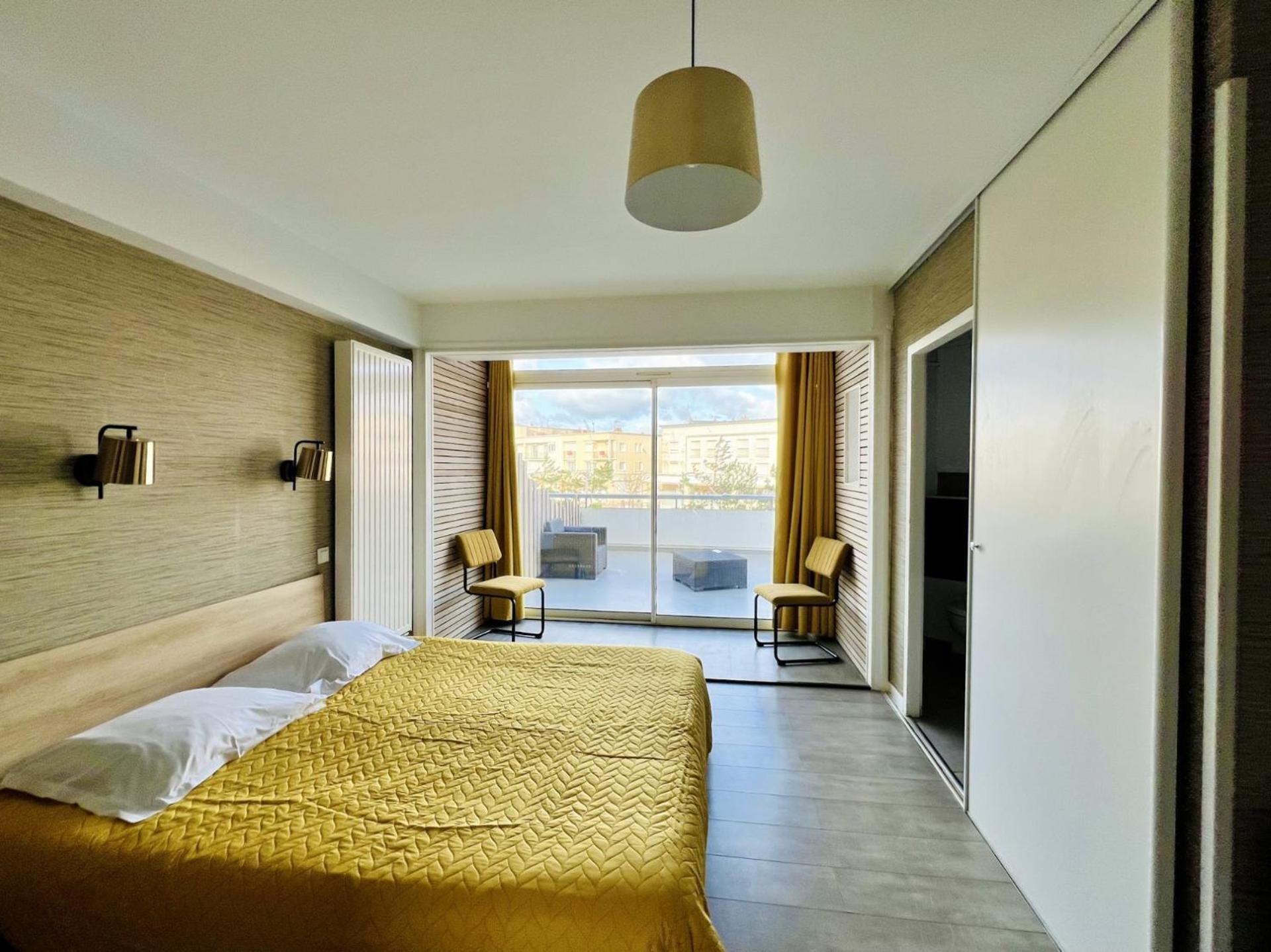 Hotel Le Littoral - Berck Sur Mer Exterior foto
