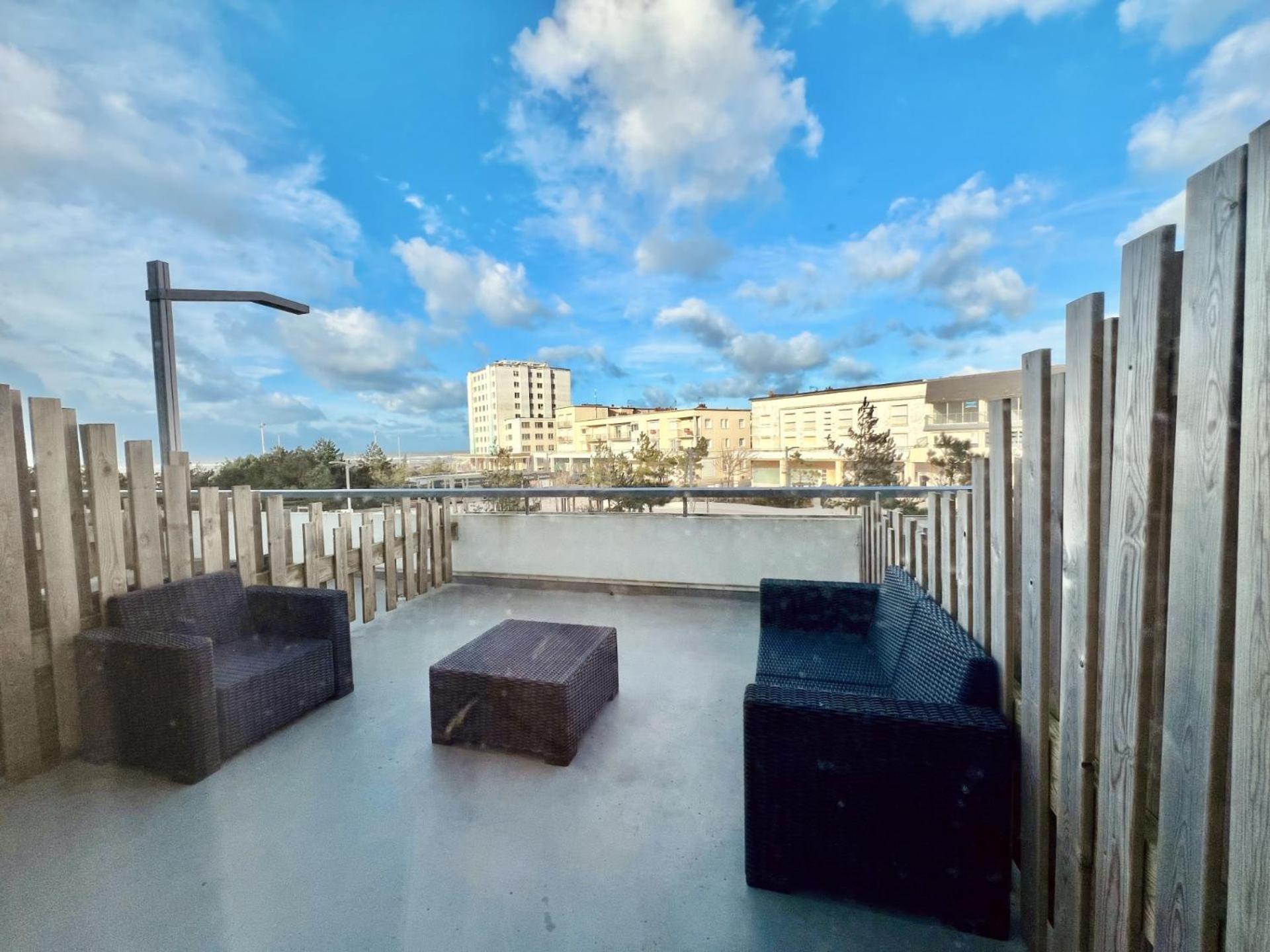 Hotel Le Littoral - Berck Sur Mer Exterior foto