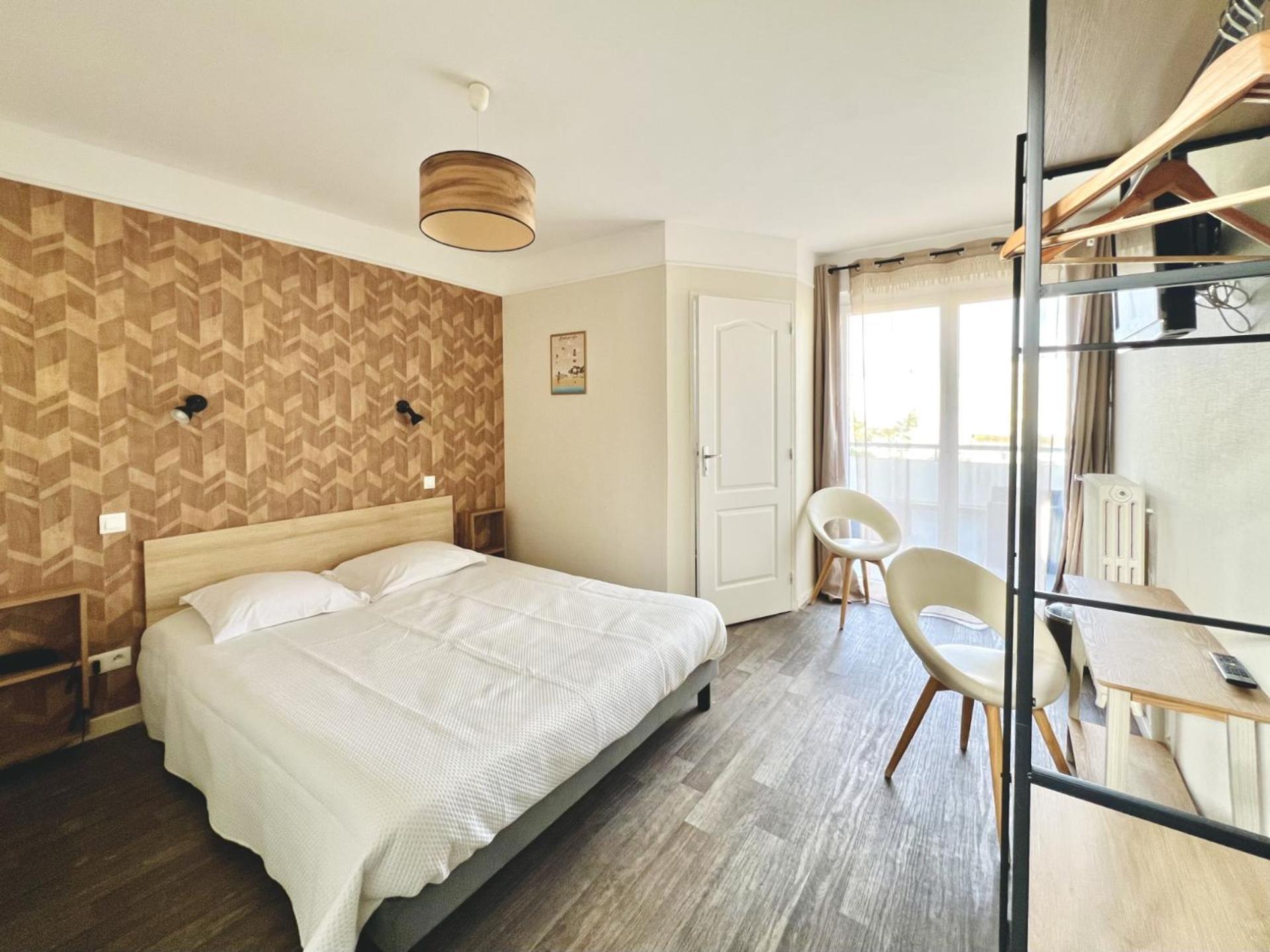 Hotel Le Littoral - Berck Sur Mer Exterior foto