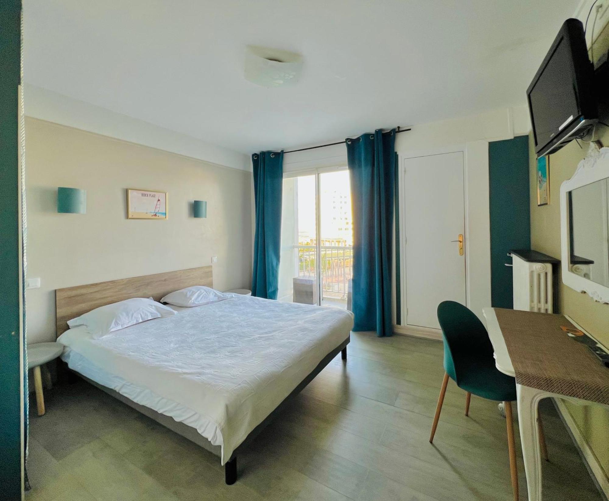 Hotel Le Littoral - Berck Sur Mer Exterior foto