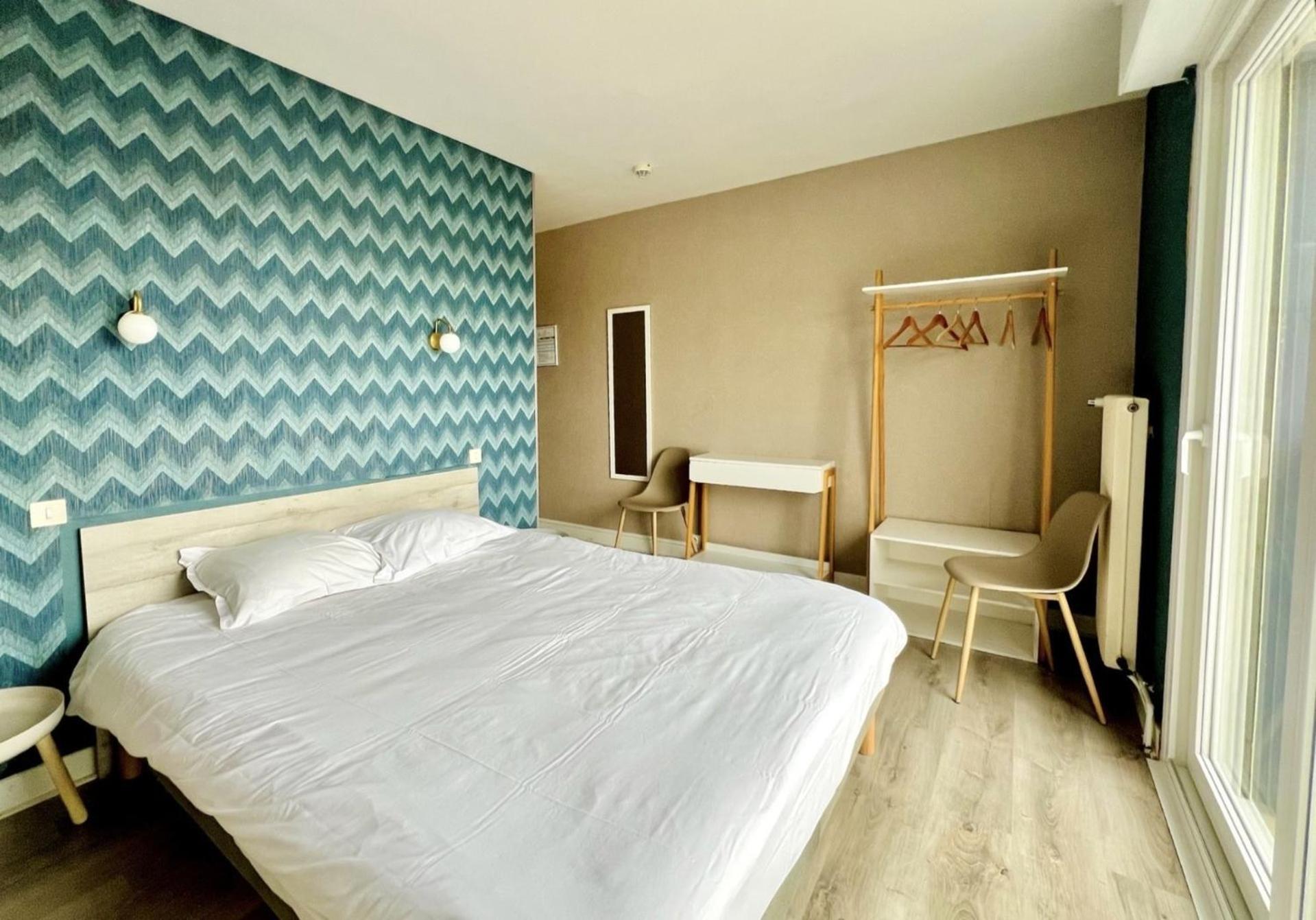 Hotel Le Littoral - Berck Sur Mer Exterior foto